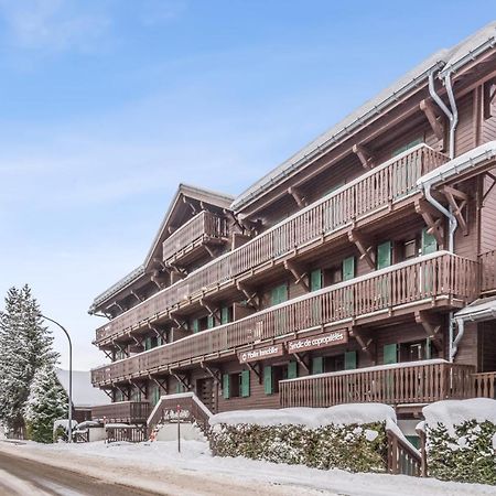 Studio Cristallin - Welkeys Megeve Bagian luar foto